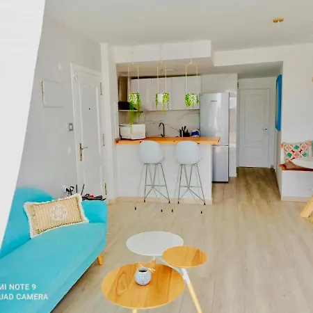 Apartamento Casa Azul Corralejo