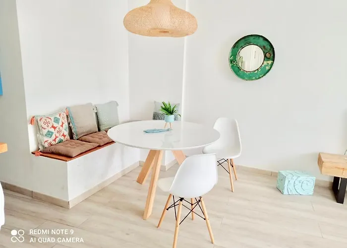 Casa Azul Apartman Corralejo