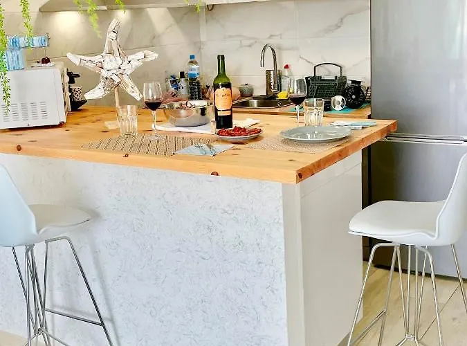 Apartament Casa Azul