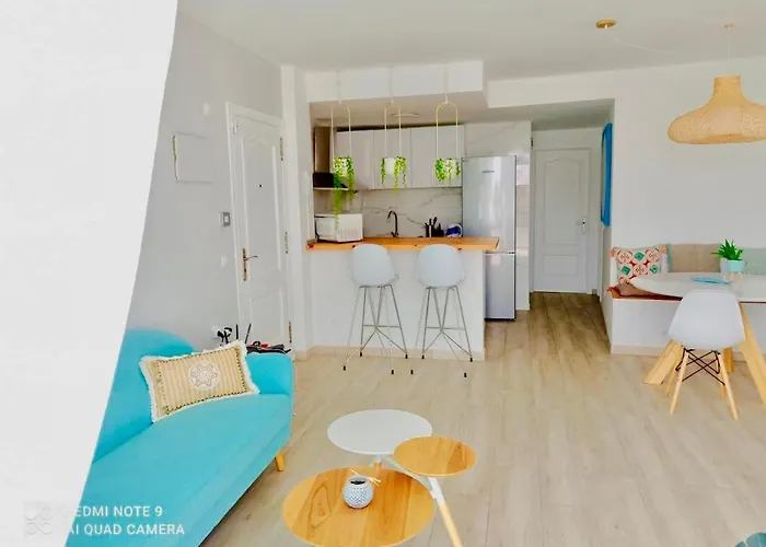 Apartament Casa Azul Corralejo