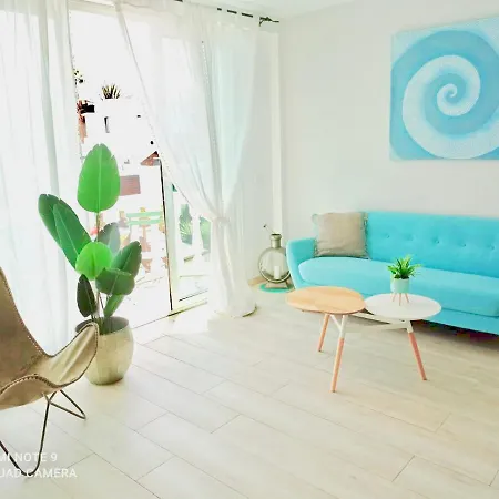 Casa Azul Διαμέρισμα *