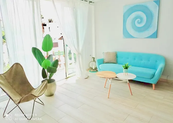 Casa Azul Apartment *